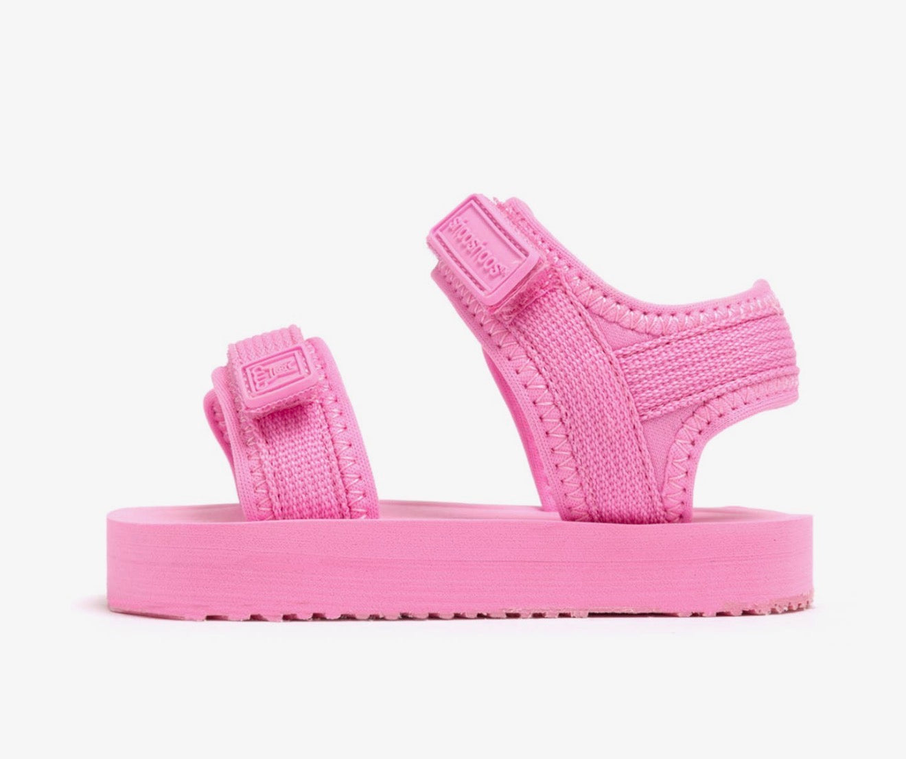 Summer Stroller Sandals- Pink