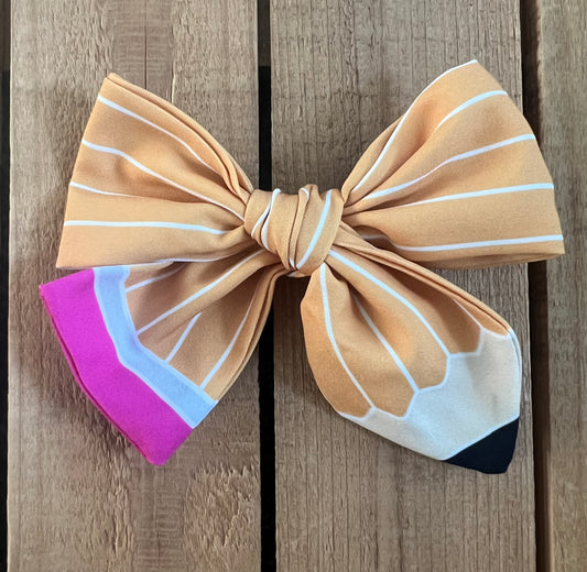 Pencil Bow