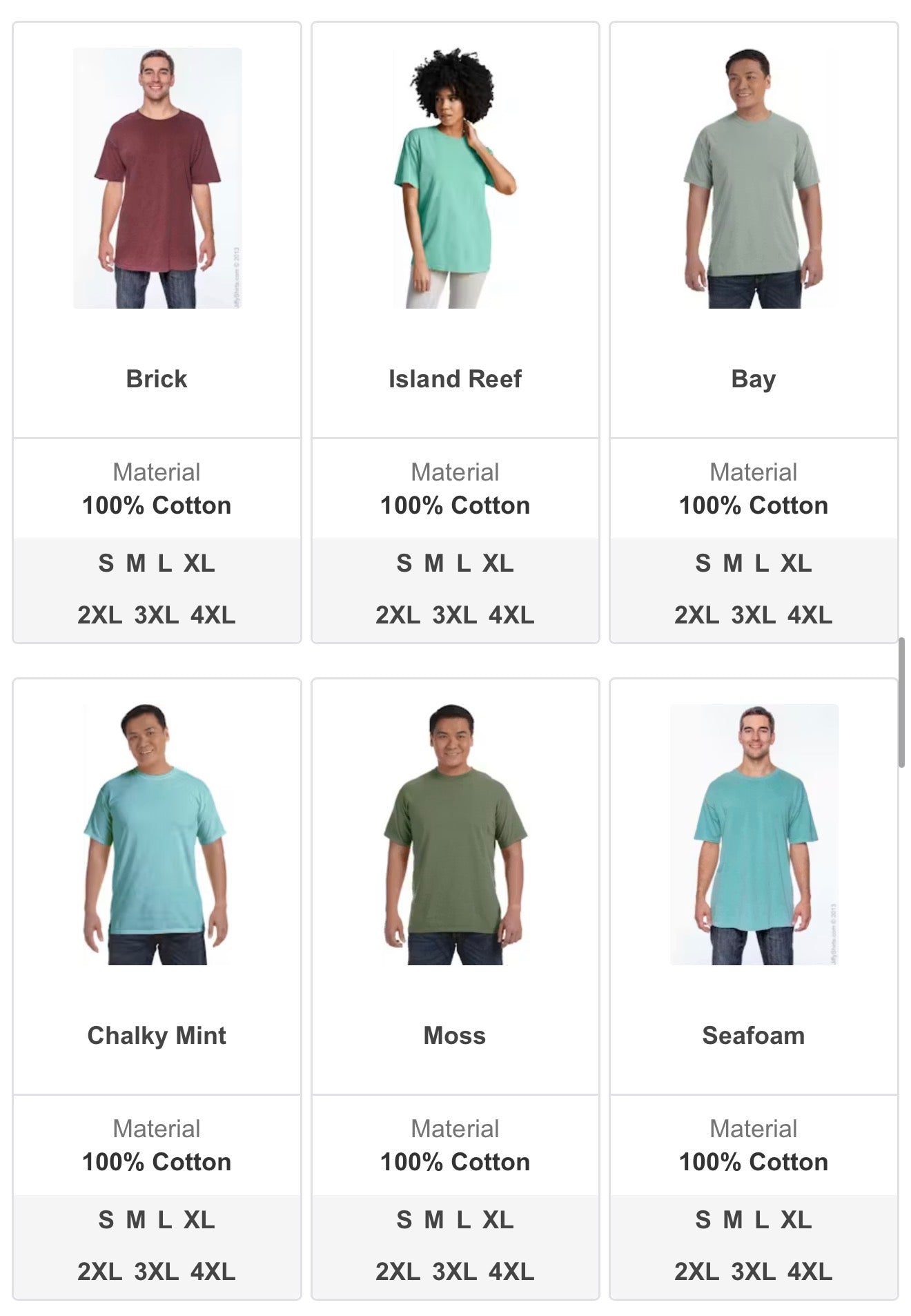 Back to School Tee Preorder- Adult Options