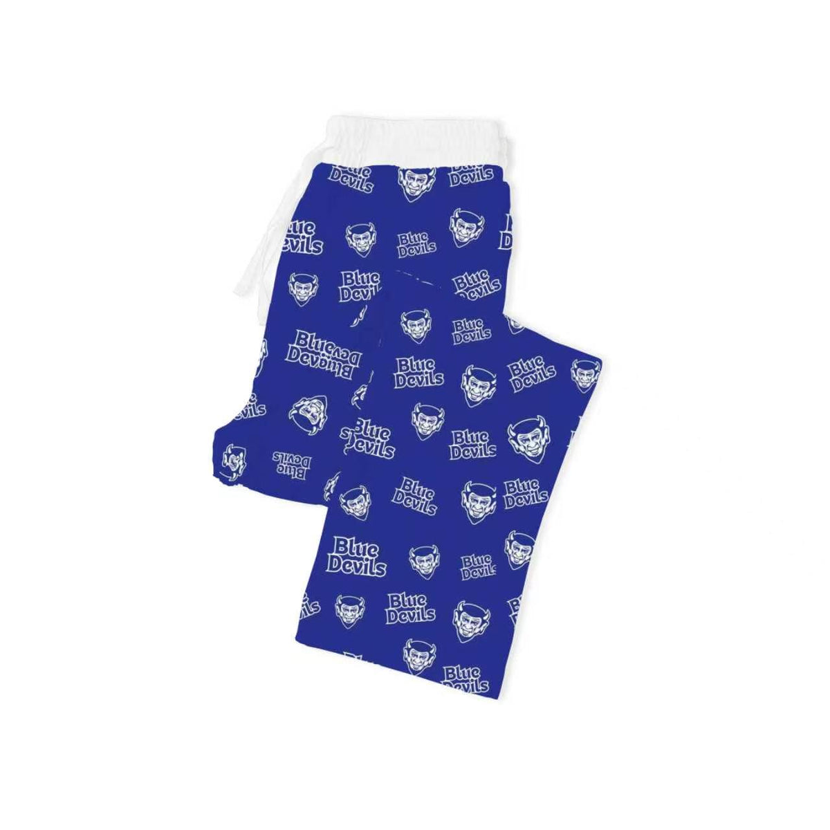 Adult Blue Devil Bamboo Pajama Bottoms (preorder)