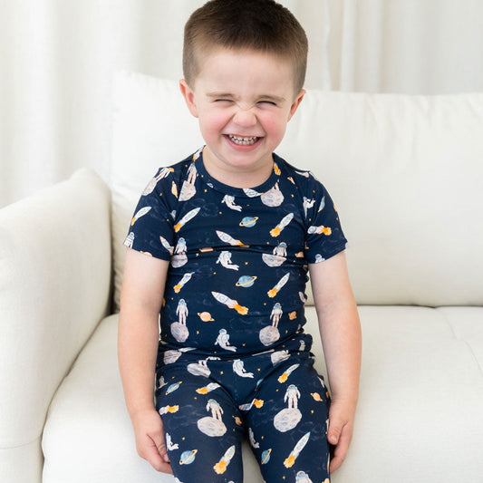 Samuel Bamboo 2-Piece Set