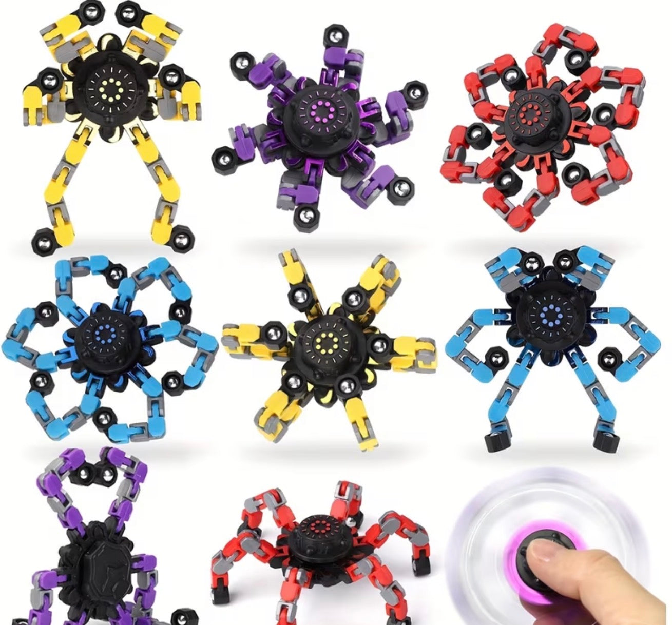Fidget Spinner