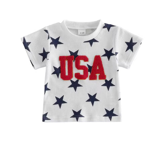 USA Stars Tee