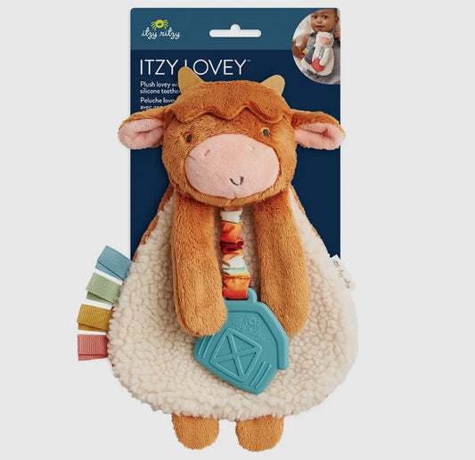 Highland Cow Lovey