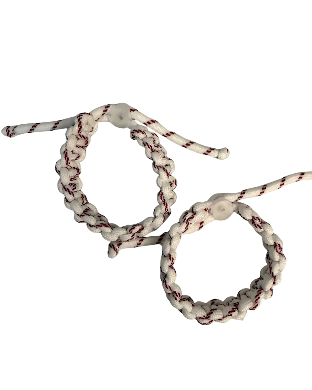 Baseball Rope Bracelet