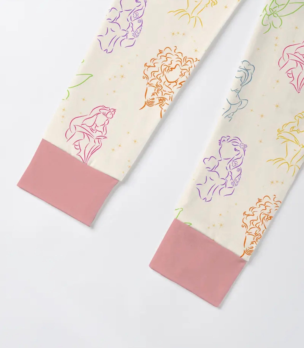 Princess Bamboo Pajamas