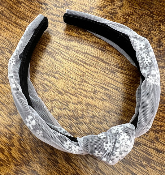 Soccer Shaker Headband