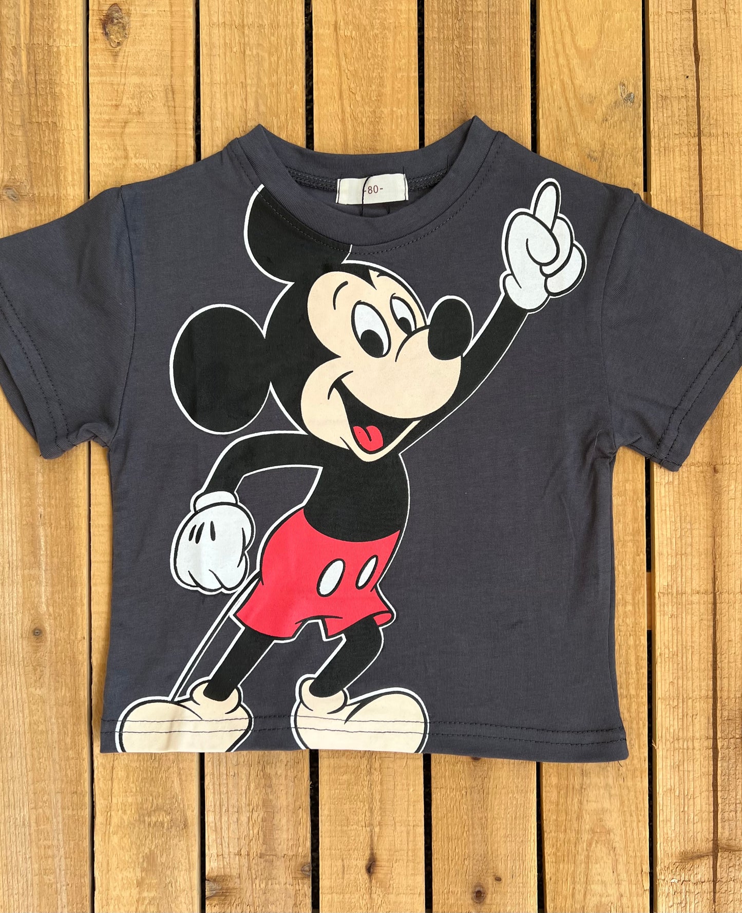 Mickey Graphic Tee