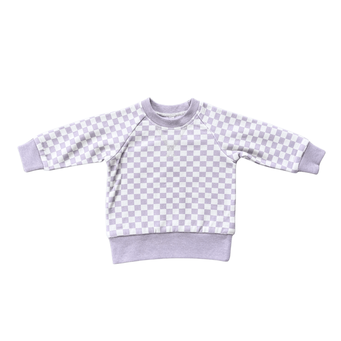 Girl's Fleece Sweatshirt