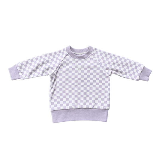Girl's Fleece Sweatshirt