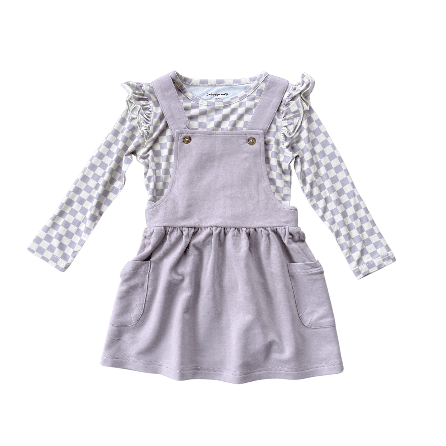 Girl's Jumper Set
