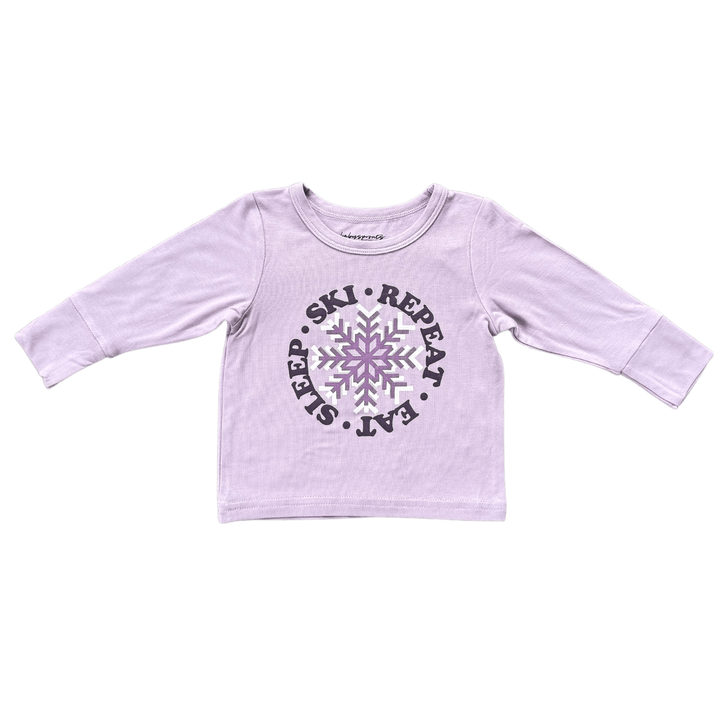 Girl's Long Sleeve Tee