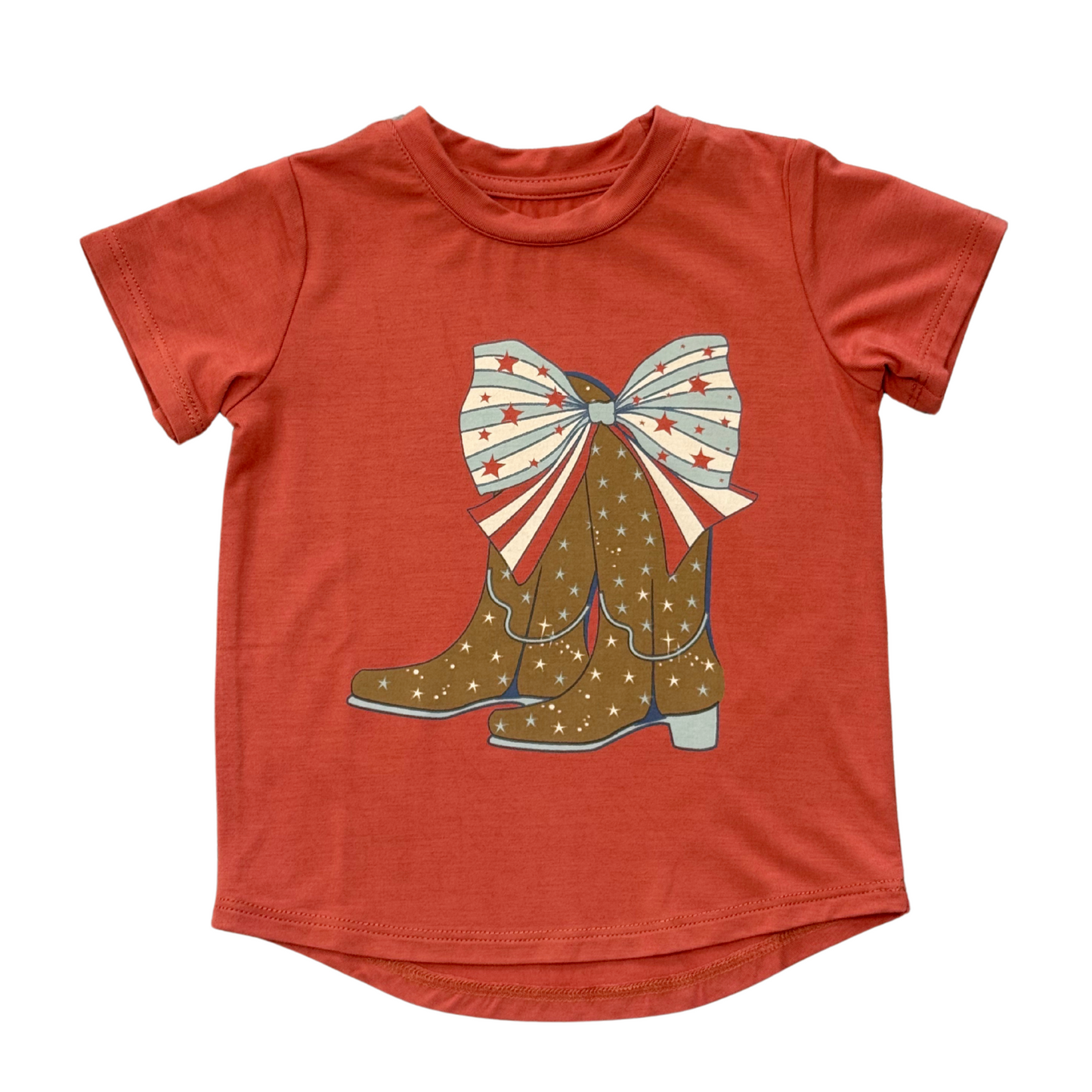 Girl's Short Sleeve Tee