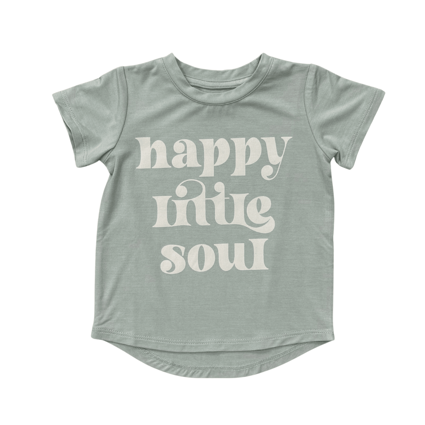 Girl's Short Sleeve Tee
