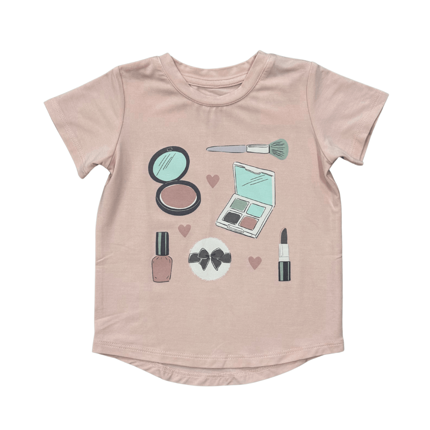 Girl's Short Sleeve Tee