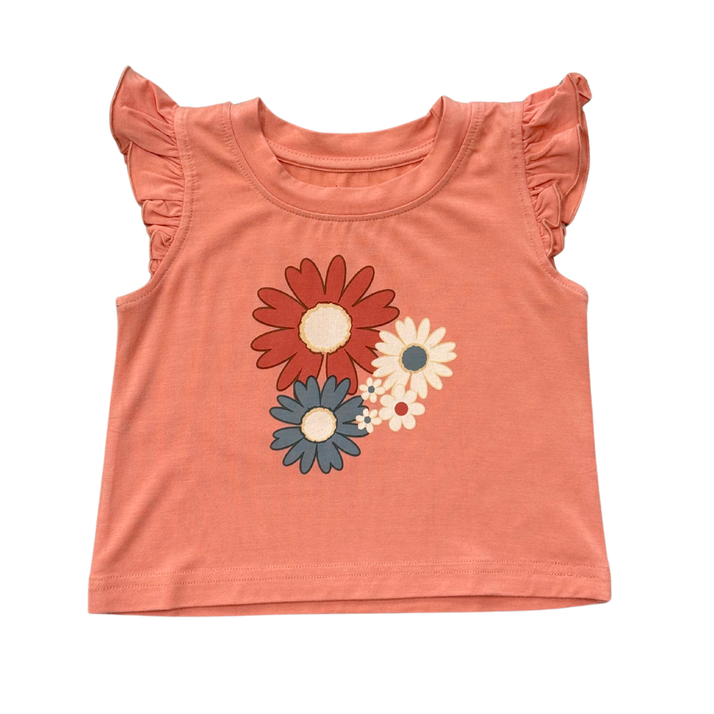 Girl's Sleeveless Top
