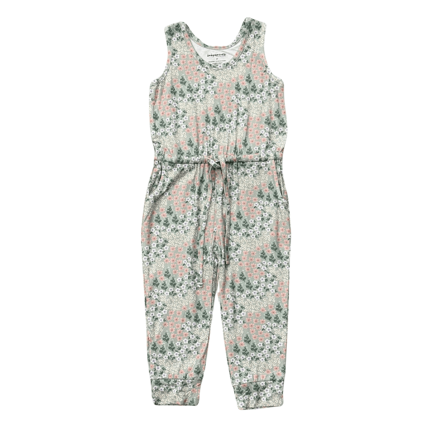 Girl's Tank Jumper