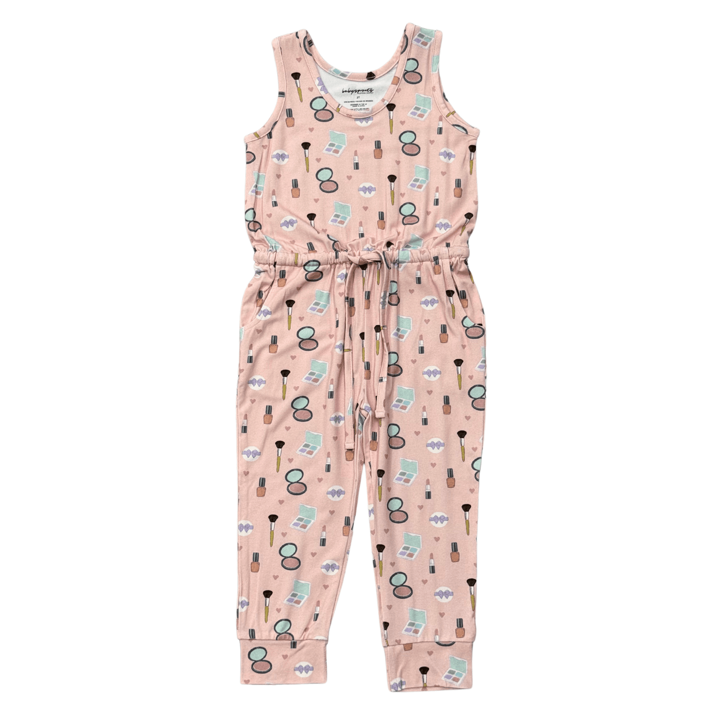 Girl's Tank Jumper