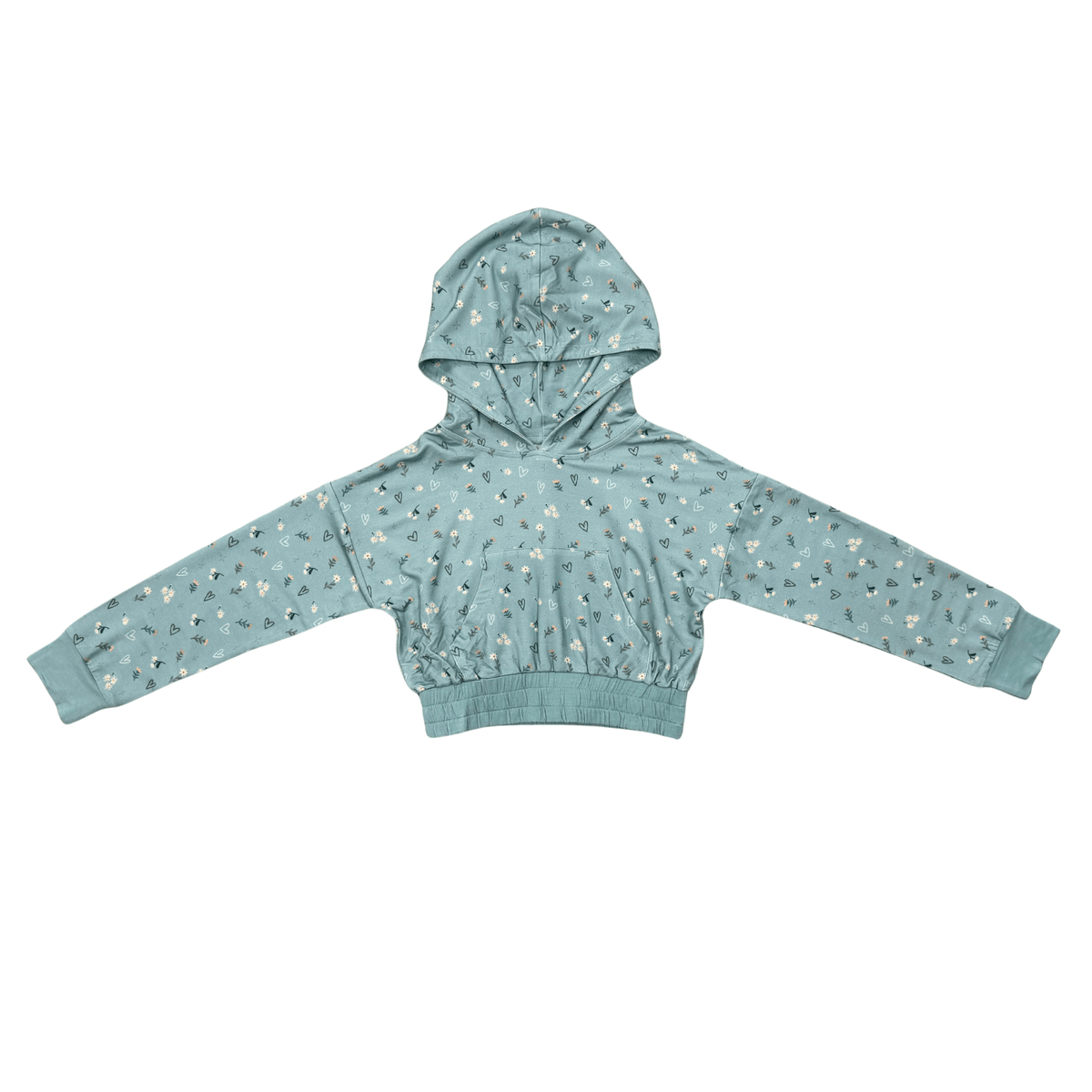 Girl's Hoodie Pullover