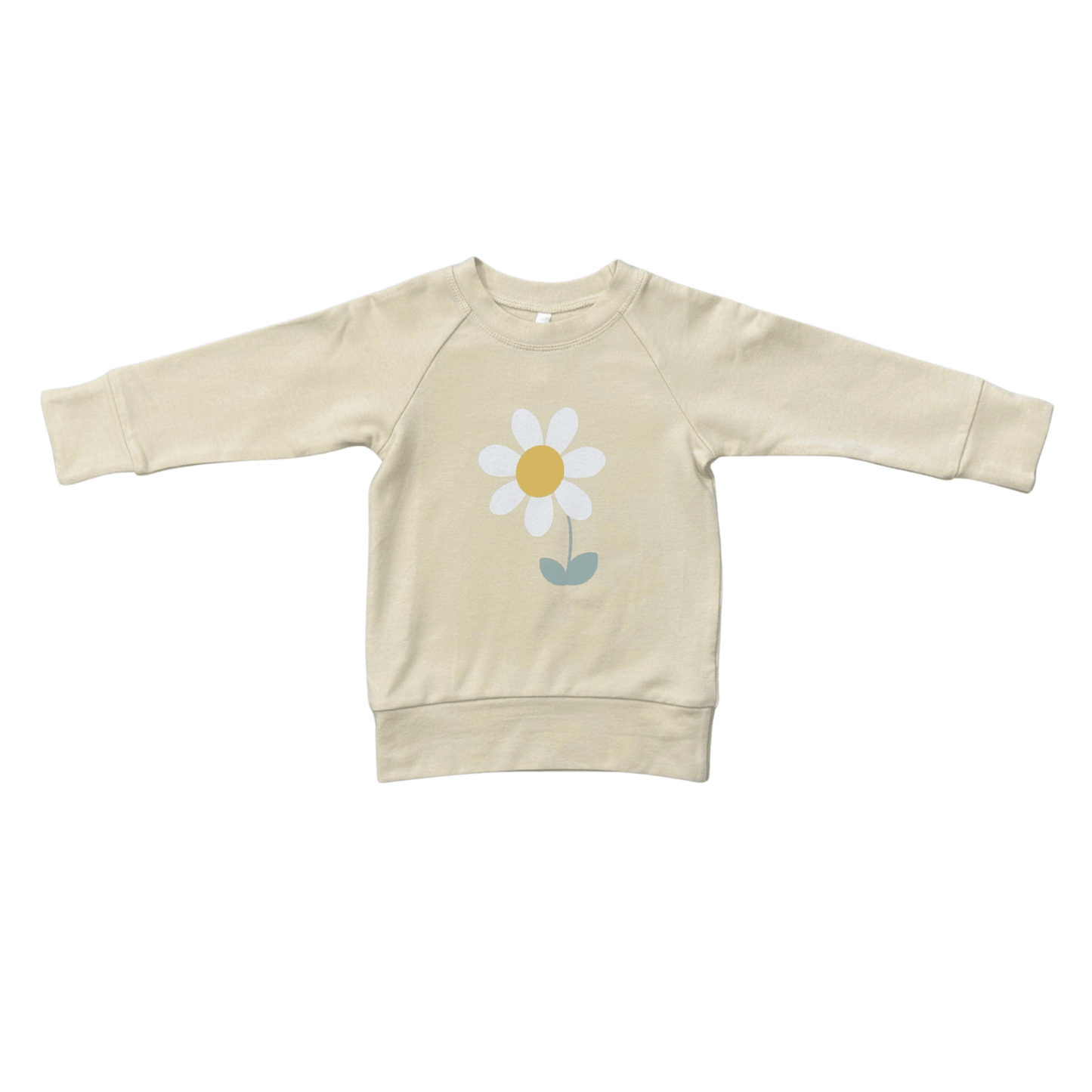 Girl's Raglan Sweatshirt