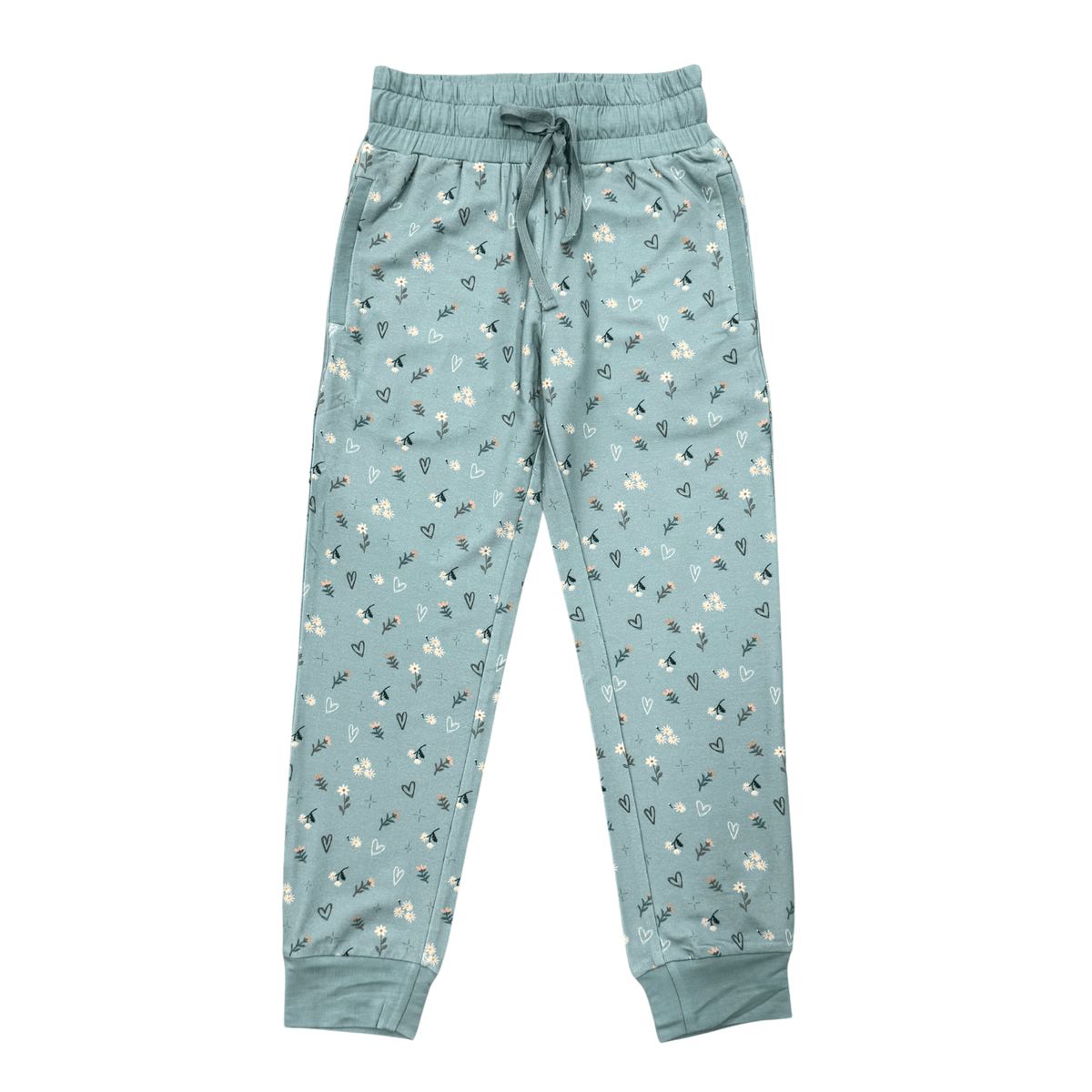 Girl's Terry Jogger