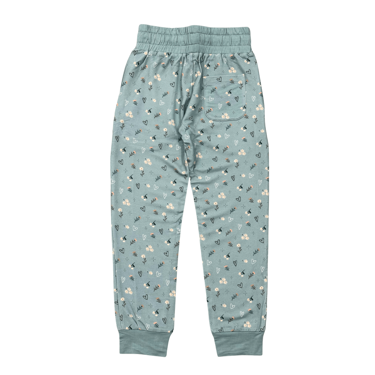 Girl's Terry Jogger