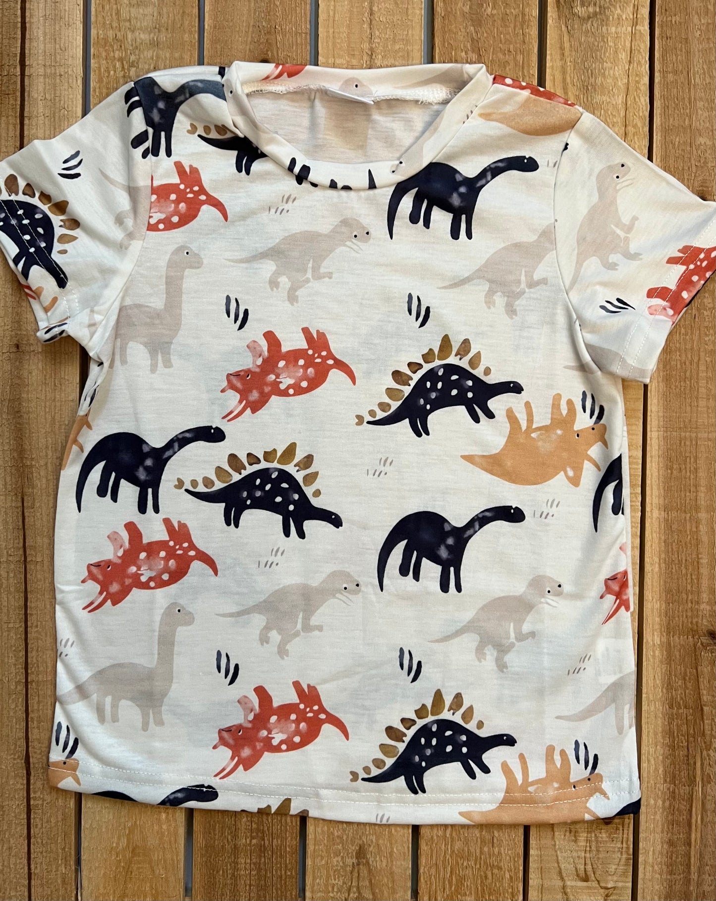 Dinosaur Graphic Tee