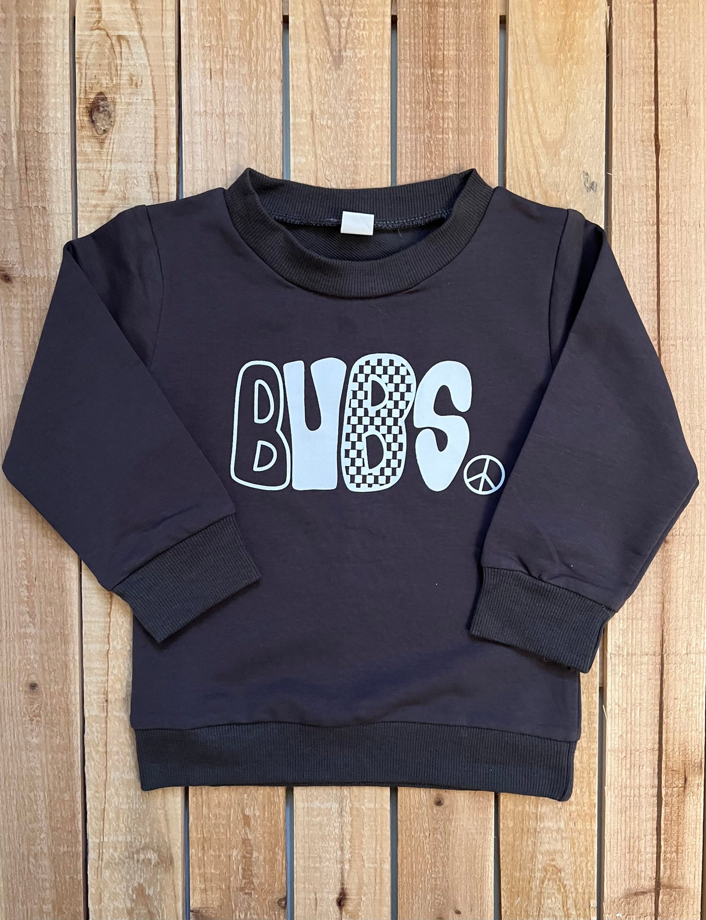 Bubs and Babe Pullover
