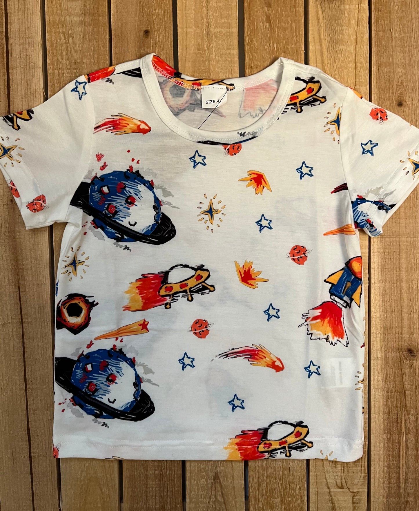 Space Tee