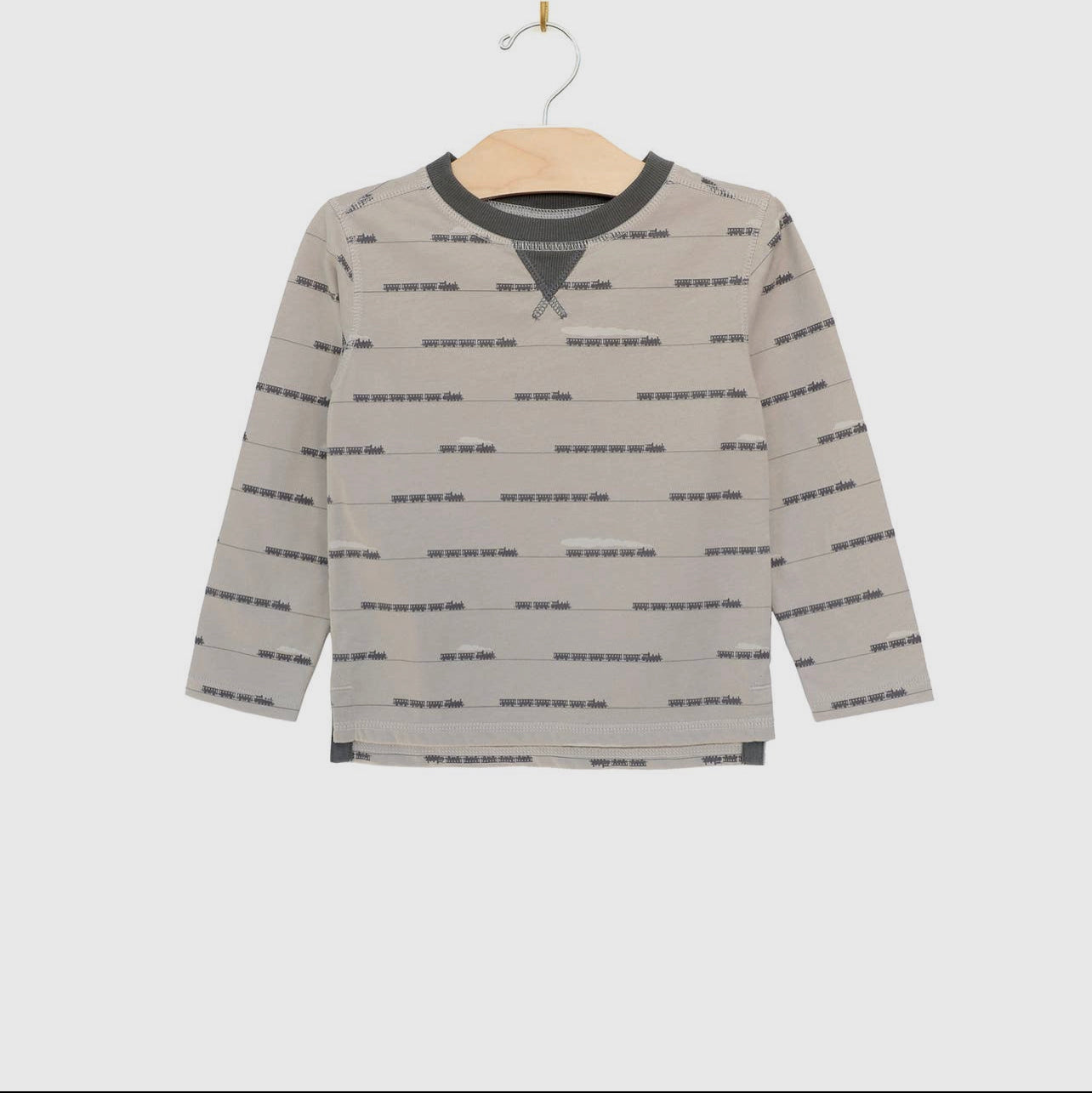 City Mouse Trains Tee