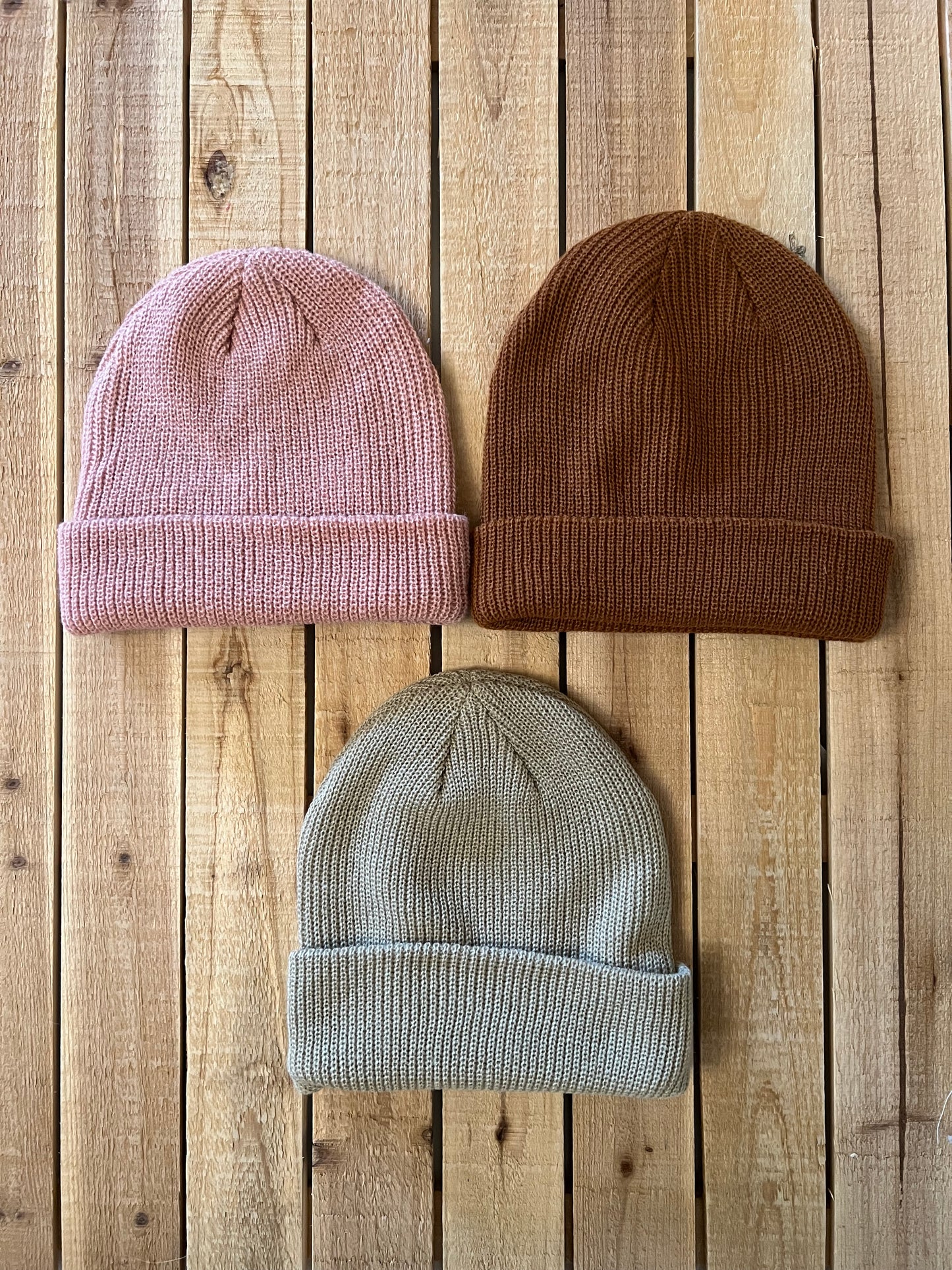 Knit Beanie