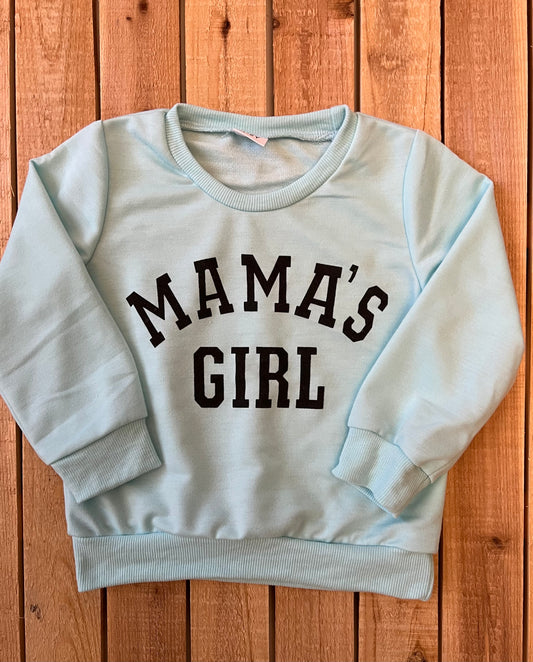 Mama's Girl Crewneck