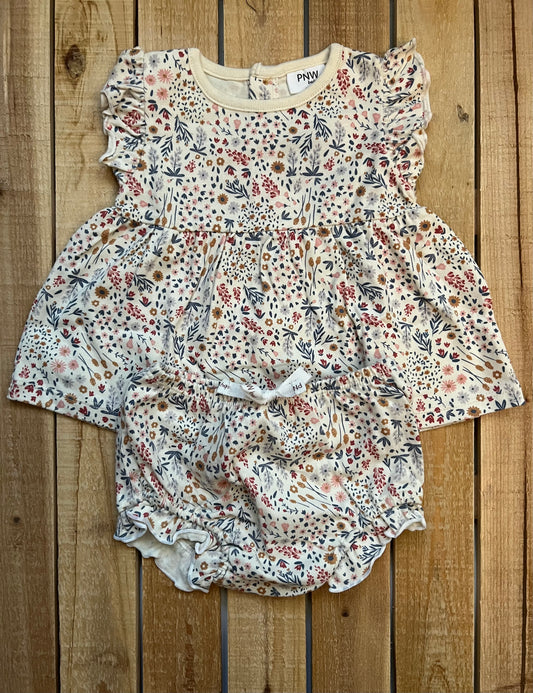 Mountain Meadow Tunic and Bloomer Set