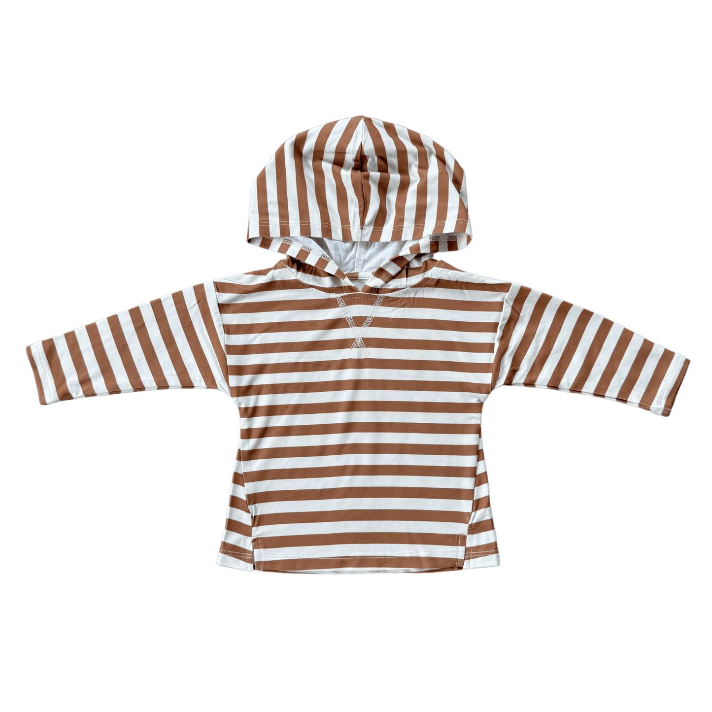 Boy's Jersey Hoodie