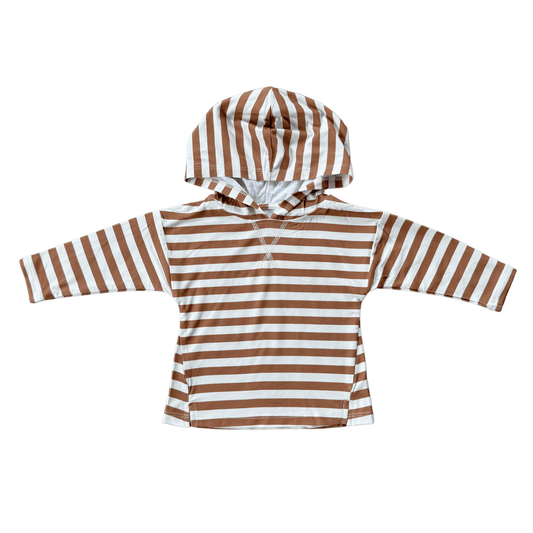 Boy's Jersey Hoodie