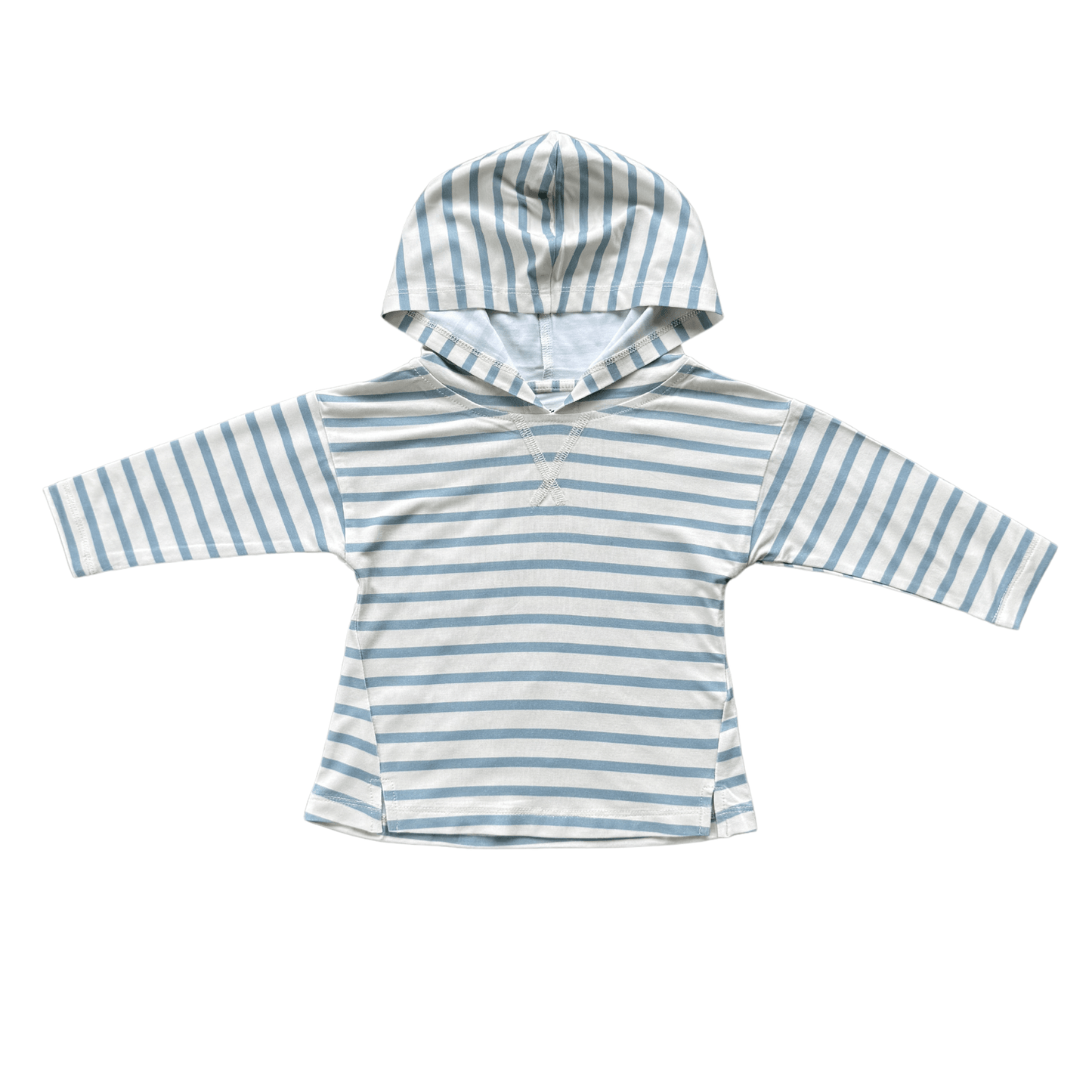 Boy's Jersey Hoodie