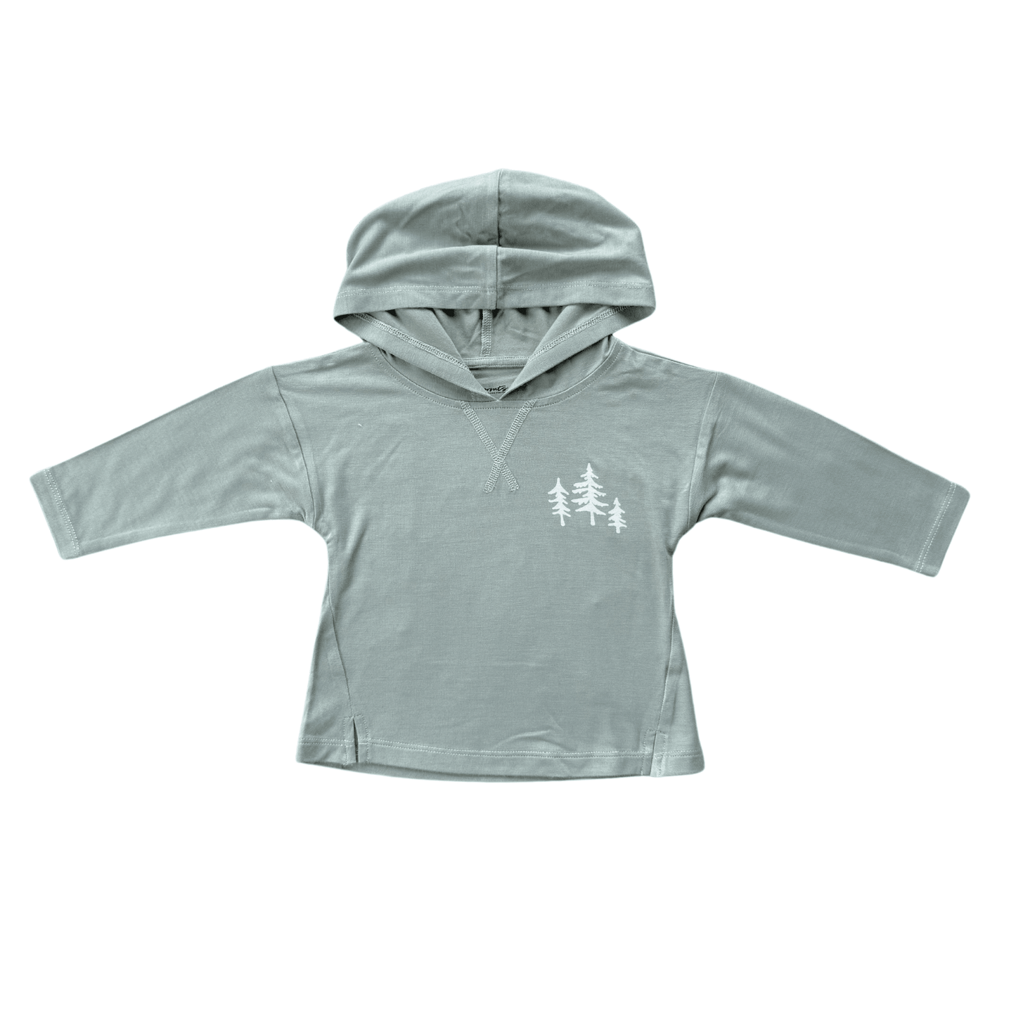 Boy's Jersey Hoodie