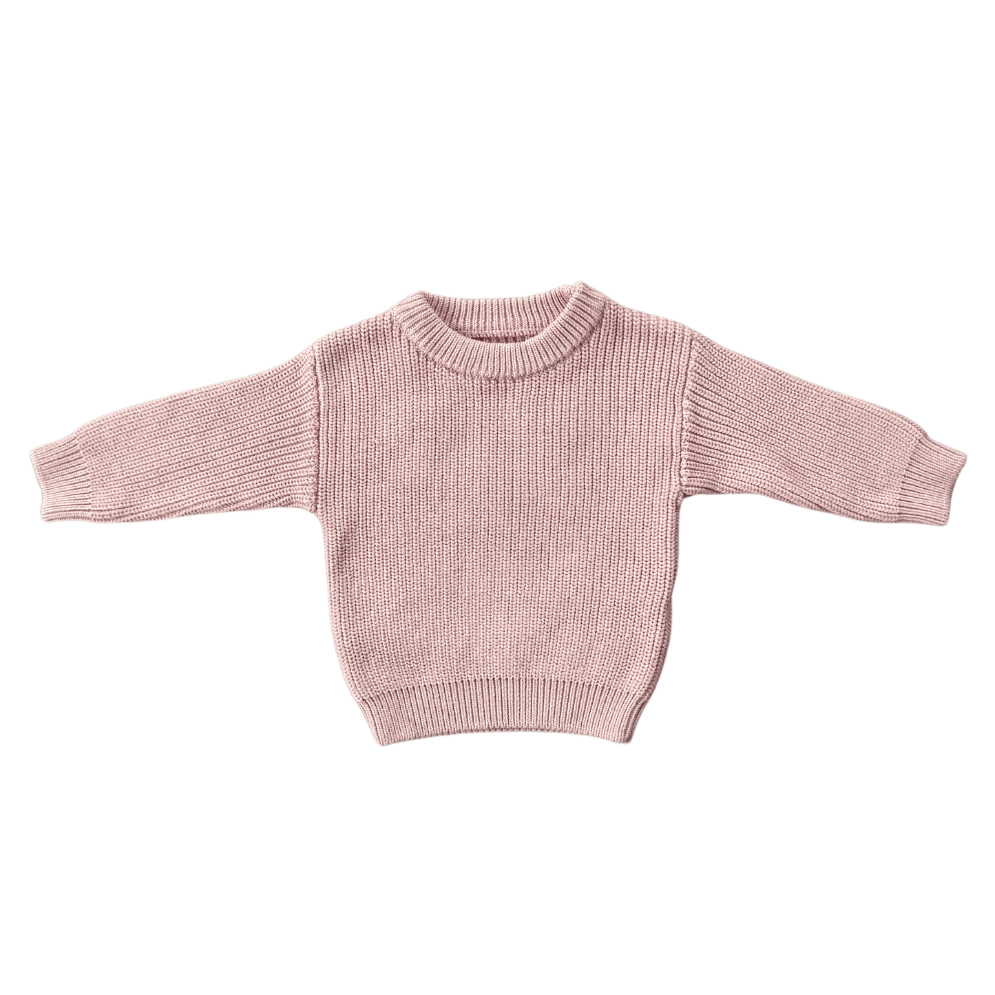 Girl's Knit Sweater
