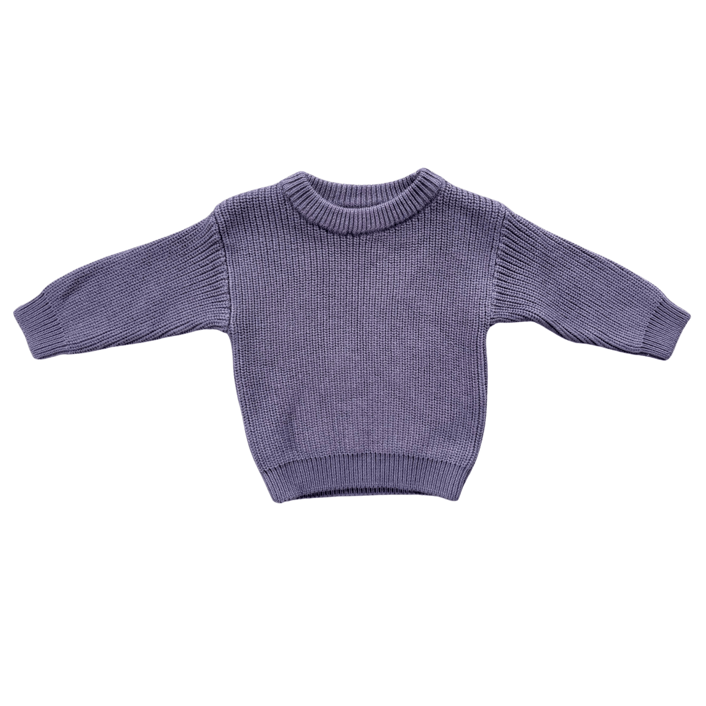 Girl's Knit Sweater
