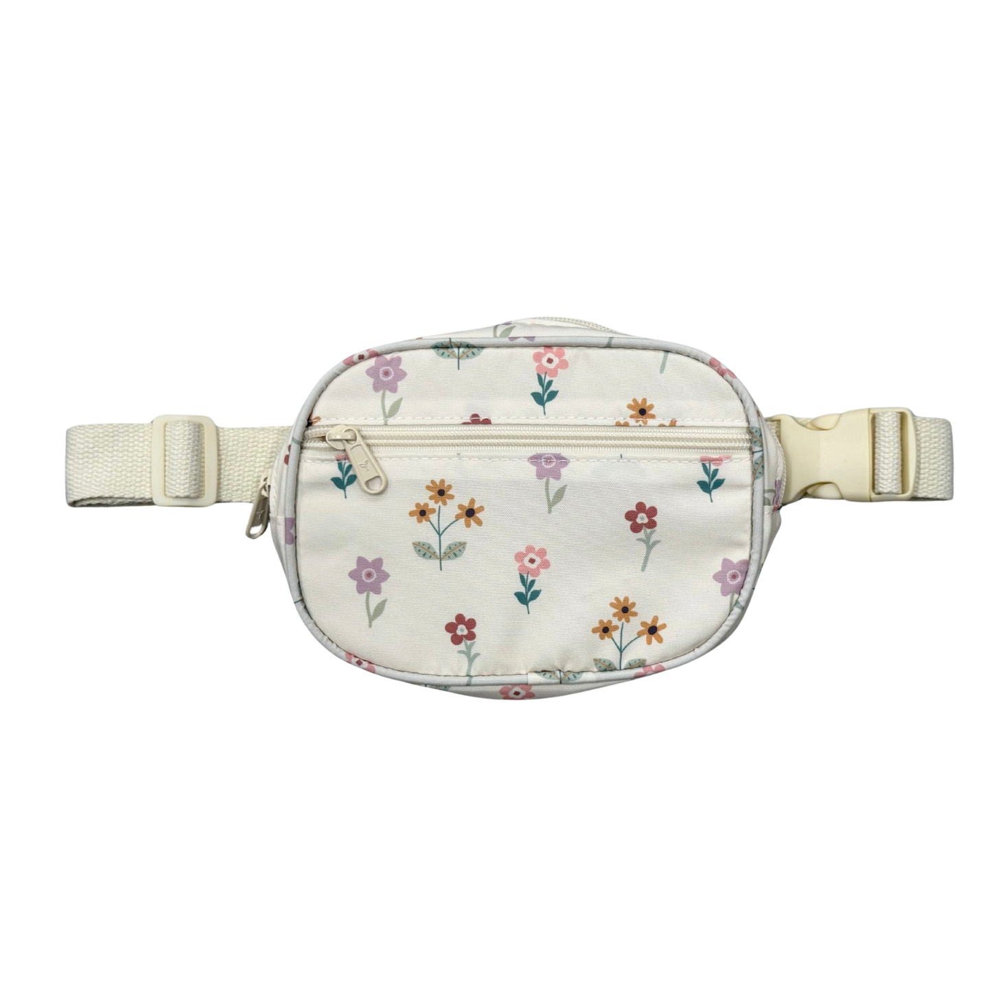 Girls Mini Belt Bag in Meadow Bloom