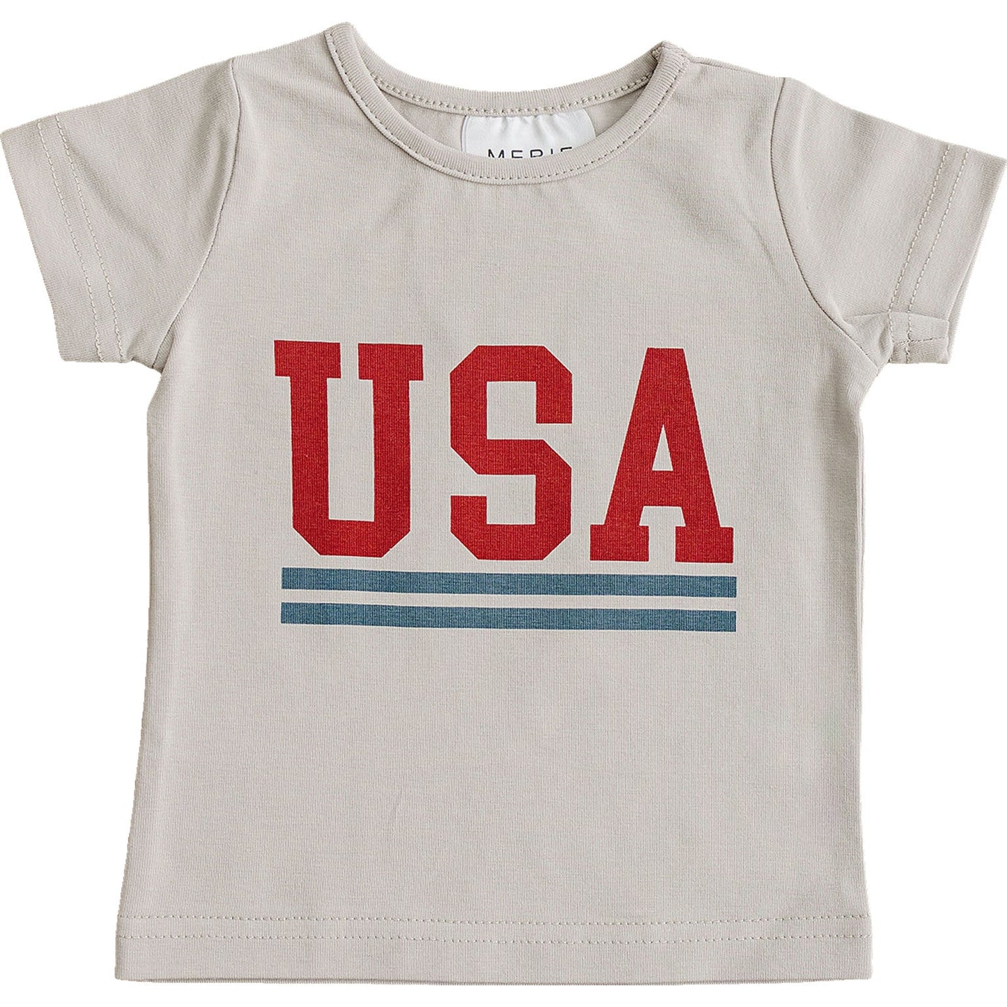 Mebie Baby USA Tee