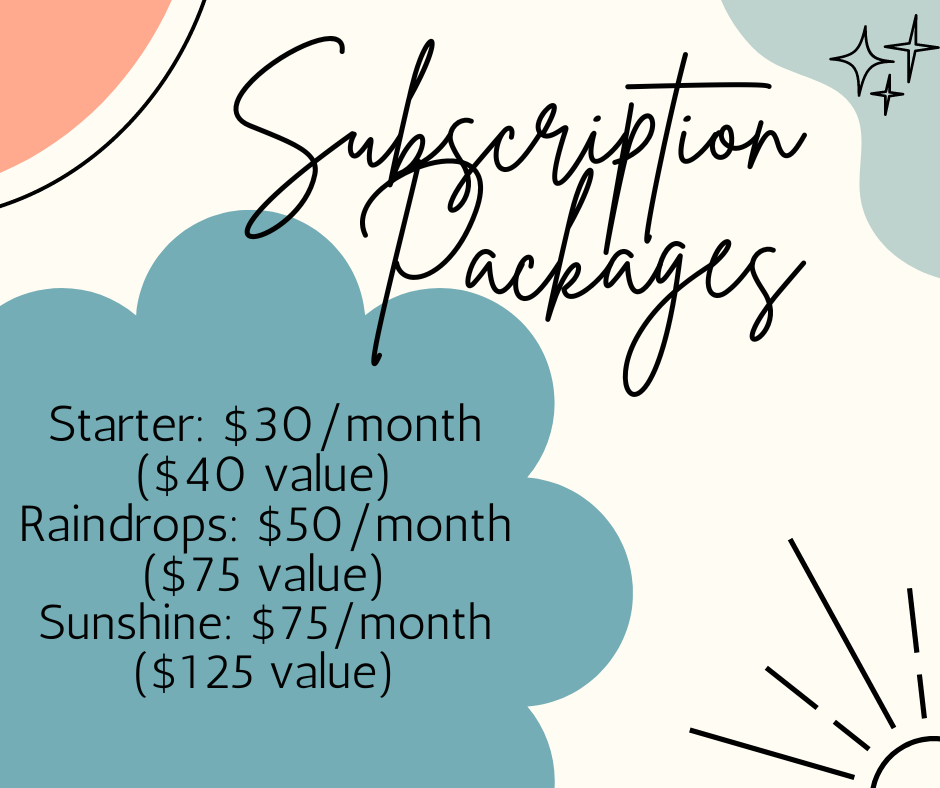 Subscription Package