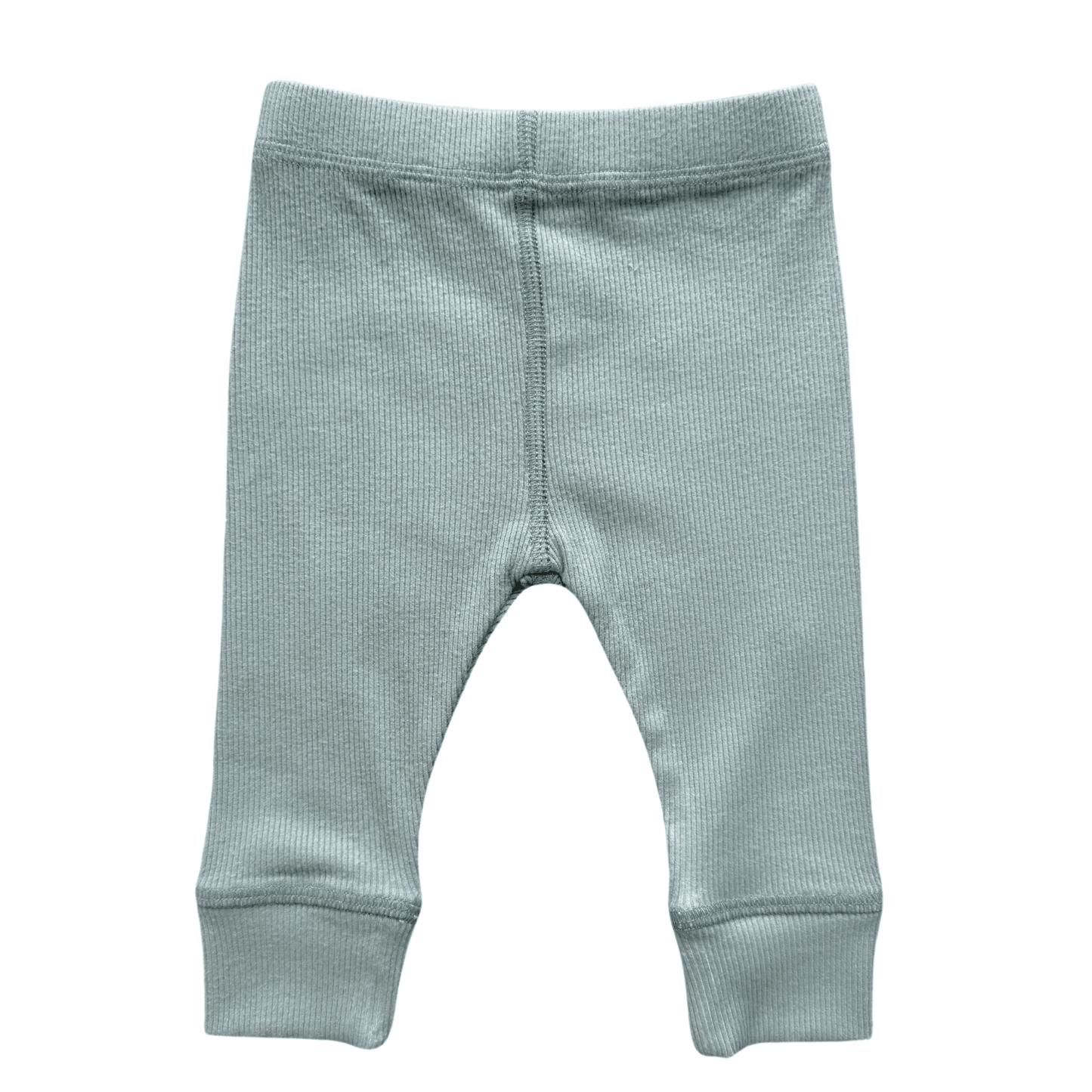 Girl's Ribbed Leggings