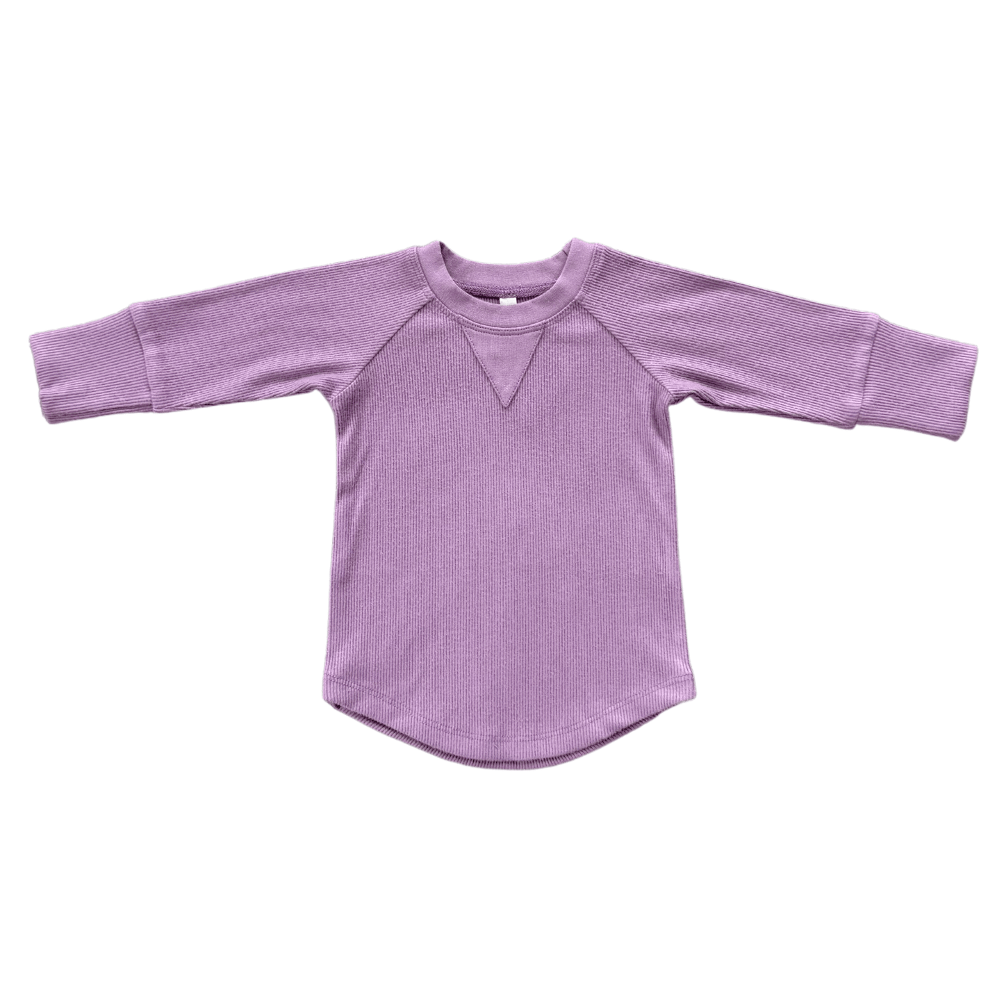 Girl's Ribbed Top