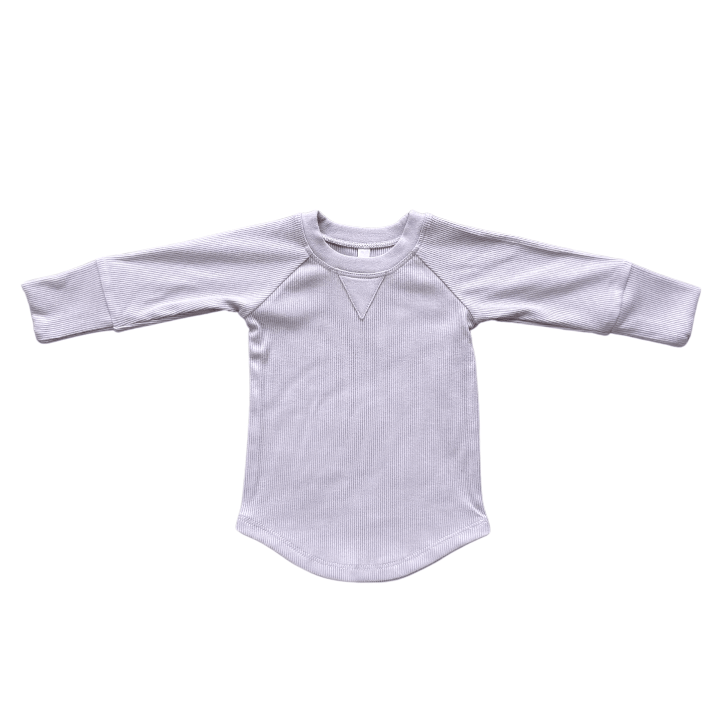 Girl's Ribbed Top