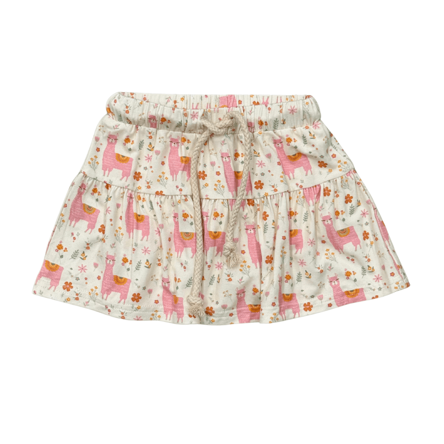 Girl's Skort