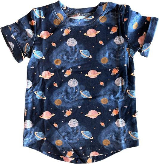 Thain Bamboo Short Sleeve Tee