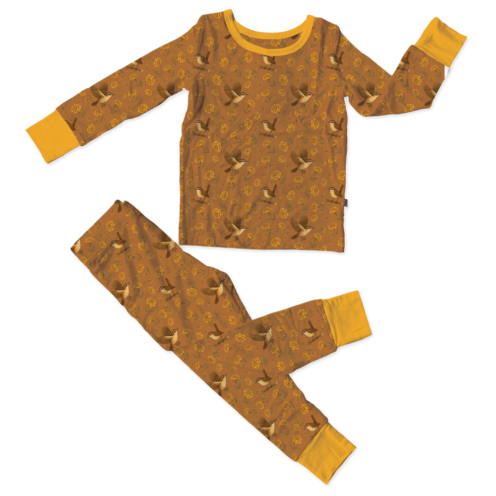 Wrenley Wrens Bamboo 2-Piece Set (Pre-Order)