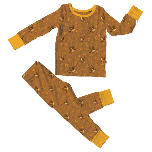 Wrenley Wrens Bamboo 2-Piece Set (Pre-Order)