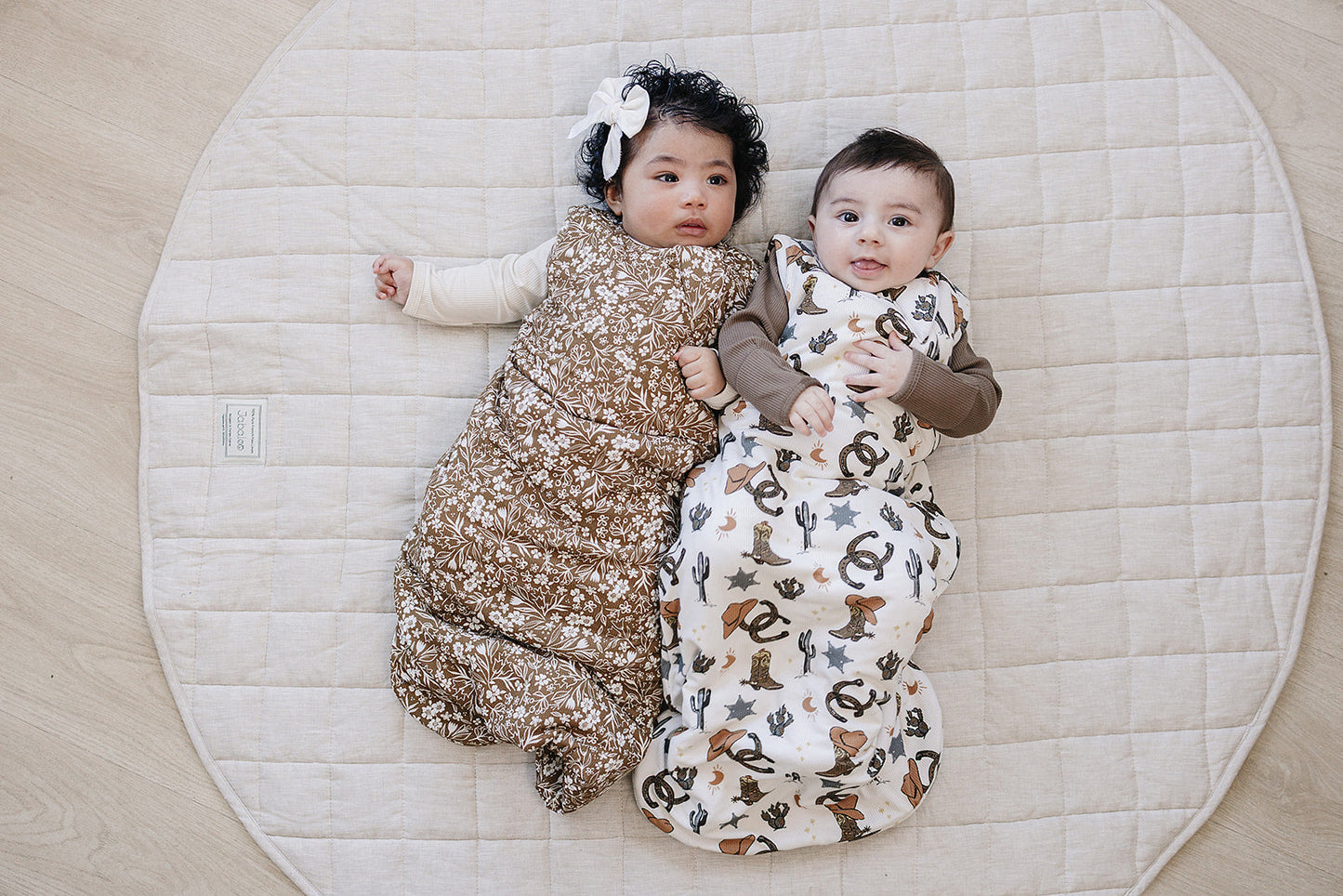 Outlaw Cowboy Sleep Sack